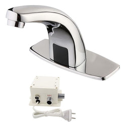 $738.45 - 1Pza, Sensor 8 a 30cm, 127V, 60Hz, Frío, Automático, Ø de Tubo 1/2"., MXTPP-001, Empaque: 22X19X10 cm, 2kg, Envío: 0 Días