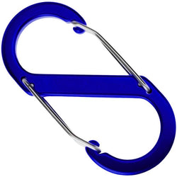 $70.04 - 1Pza, 6x2.1cm, Azul, 15kg, Forma S, Bloqueo Automático, Aleación de Zinc., MXTKU-001, Empaque: 3X6X1 cm, 0.005kg, Envío: 0 Días