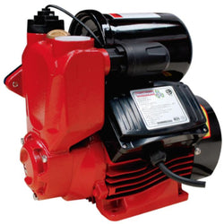 $4219.56 - 42LPM, 3 a 4 Servicios, 110V,1F,60Hz, 400Watts, Ø Tubería: 1" , 3.5Kg/cm², IP44, MXSRU-001, Empaque: 30X29X22 cm, 10kg, Envío: 0 Días