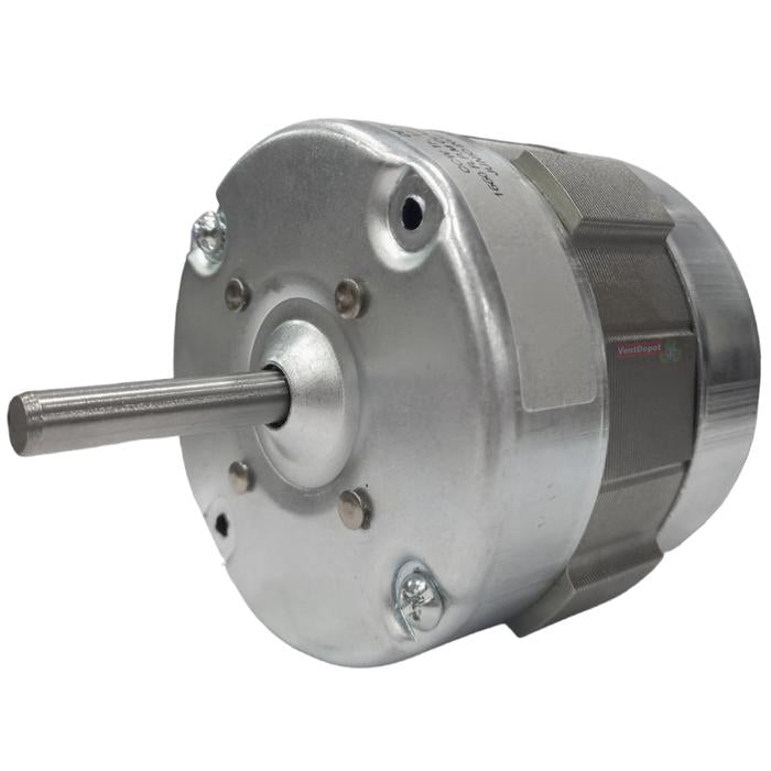 Motor Monofásico Corriente Alterna, FlowMotor - Todo en Ventilación SA ...