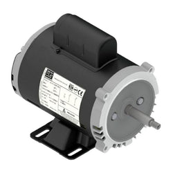 $2636.96 - 0.25HP, 2 Polos, 127/220V, 1F, 60Hz, 0.19kw, 5/8, 15.875, Factor de Servicio 1.35., MXPMM-001, Empaque: 20X20X30 cm, 6kg, Envío: 45 Días