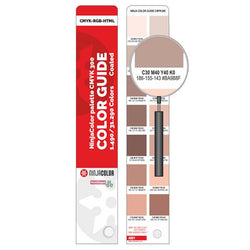 $2167.77 - 1490 Colores, Con Recubrimiento, 2x2cm, Diseño Abanico, Grosor 115 g/m², Papel., MXNJA-001, Empaque: 26X7X4 cm, 0.12kg, Envío: 60 Días
