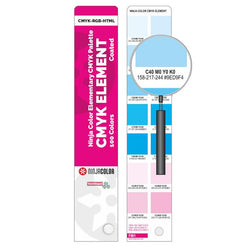 $1287.54 - 100 Colores, Con Recubrimiento, 2x2cm, Diseño Abanico, Grosor 115 g/m², Papel., MXPIN-001, Empaque: 26X7X3 cm, 0.016kg, Envío: 20 Días