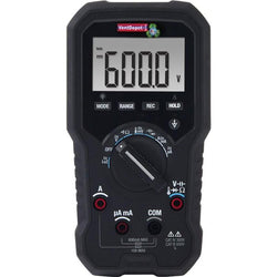 $5341.11 - Voltaje 600V, AC/DC, Corriente AC/DC 10A, Diodo 3.000V, Resistencia 60kO., MXMET-001, Empaque: 10X21X13 cm, 0.82kg, Envío: 20 Días