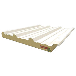 $23175.65 - 1Pza, 1.0x12m, Espesor 2 1/2", C.26/28, Poliuretano, Peralte 4.2 cm, Techo., MXGRO-077, Empaque: 6X100X1100 cm, 135.22kg, Envío: 8 Días