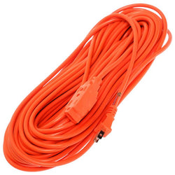 $173.01 - 1Pza, 20m, 16 AWG, 3 Contactos, 127V, 15A, PVC/AluCobre, Naranja., MXOWA-001, Empaque: 33X13X10 cm, 1.330kg, Envío: 3 Días