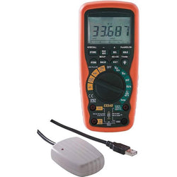 $11070.61 - 40000 Cuentas, 0.06%, 0.01mV a 1000VCD, 0.1 a 1000VCA, -45°a 750°, MXMLW-001, Empaque: 21X11X9 cm, 0.34kg, Envío: 20 Días