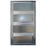 $6676.33 - Módulo Muro Filtros Ingestión Fijos, 1.00m x 3.00m x 3", Para 5 Filtros de 22" x 22" x 2", Galvanizado, Calibre 16. Incluye Filtros., MXMFI-024, Empaque: 300X100X7 cm, 36.63kg, Envío: 8 Días