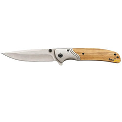 $375.11 - 1Pza, Color Madera, Dureza 57HRC, Mango de Madera, Hoja Acero., MXKAO-001, Empaque: 15X5X4 cm, 0.300kg, Envío: 0 Días