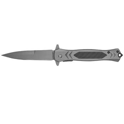 $375.11 - 1Pza, Dureza 58HRC, Mango Acero, Hoja Acero 5Cr14Mov, Color Gris., MXEKS-001, Empaque: 15X4X3 cm, 0.400kg, Envío: 20 Días