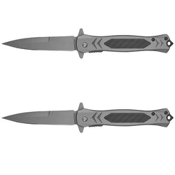 $720.23 - 2Pzas, Dureza 58HRC, Mango Acero, Hoja Acero 5Cr14Mov, Color Gris., MXEKS-002, Empaque: 15X8X3 cm, 0.800kg, Envío: 20 Días