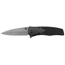 $369.43 - 1Pza, Dureza 55HRC, Mango Polimero, Hoja 3Cr13Mov, Negro., MXILB-001, Empaque: 5X10X5 cm, 0.200kg, Envío: 20 Días