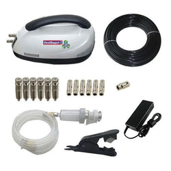 $9604.81 - 10m, 6 Boquillas, 0.2 LPM, 60 Watts, 2500 RPM, 110/240V, 1F, 50/60Hz., MXMMG-001 , Empaque: 43X23X29 cm, 5kg, Envío: 0 Días