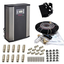$17851.24 - 15m, 10 Boquillas, 0.3 LPM, 120 Watts, 1450 RPM, 110V, 1F, 50/60Hz., MXMHG-001, Empaque: 50X34X35 cm, 11kg, Envío: 0 Días