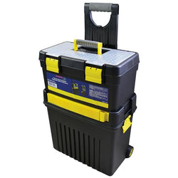 $2160.71 - 2 Gavetas, 11" Base, 25" Altura, 18 1/8" Ancho, Plástico, MXORS-001, Empaque: 38X73X56 cm, 45kg, Envío: 0 Días