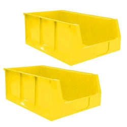 $627.19 - 2Pzas, 30x50x20cm, Ancho x Fondo x Alto, 40Kg, Amarillo, Polietileno, Gaveta 14., MXDWY-002, Empaque: 32X22X52 cm, 1.4kg, Envío: 0 Días