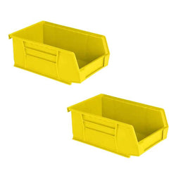 $152.49 - 2Pzas, 12x18.5x7.5cm, Ancho x Fondo x Alto, 2Kg, Amarillo, Polietileno, Gaveta 3., MXDWX-002, Empaque: 13X10X20 cm, 0.11kg, Envío: 0 Días