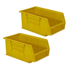 $225.00 - 2Pzas, 16.5x28x13cm, Ancho x Fondo x Alto, 7Kg, Amarillo, Polietileno, Gaveta 5., MXWGG-002, Empaque: 18X14X29 cm, 0.86kg, Envío: 15 Días