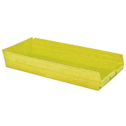$198.72 - 1Pza, 28.5x60x10cm, Ancho x Fondo x Alto, 15Kg, Amarillo, Polietileno, Gaveta 13., MXDTR-001, Empaque: 30X12X62 cm, 0.64kg, Envío: 0 Días