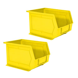 $259.40 - 2Pzas, 20x30x16cm, Ancho x Fondo x Alto, 12Kg, Amarillo, Polietileno, Gaveta 6., MXDTH-002, Empaque: 23X20X29 cm, 0.46kg, Envío: 0 Días