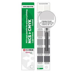 $2274.57 - 1950 Colores, Con Recubrimiento, 2x2cm, Diseño Abanico,  Grosor 115 g/m², Papel., MXGEN-001, Empaque: 26X7X5 cm, 0.16kg, Envío: 30 Días