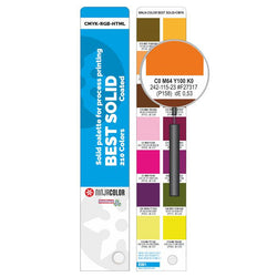 $1630.85 - 210 Colores, Con Recubrimiento, 2x2cm, Diseño Abanico, Grosor 115 g/m², Papel., MXSKL-001, Empaque: 26X7X3 cm, 0.02kg, Envío: 0 Días