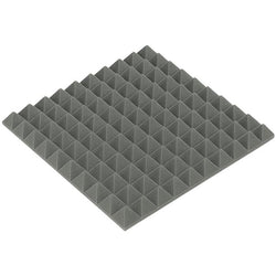 $241.12 - 1Pza, 0.80NCR, 0.5m x 0.5m, 2" Espesor, Molde de Pirámide, Gris., MXYXE-001, Empaque: 60X60X6 cm, 0.20kg, Envío: 0 Días