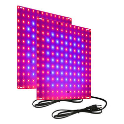 $1685.63 - 2Pzs, 1500W, 2x169 LED,120/265V, 60Hz, Fotosíntesis y Crecimiento de Plantas., MXGWG-002, Empaque: 31X31X6 cm, 1.4kg, Envío: 0 Días