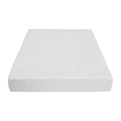 $3089.65 - 61x91cm, 2" grosor, Hasta 1260°C, 18 Lb/Pie³, Blanco., MXCRT-002, Empaque: 58X100X64 cm, 50kg, Envío: 0 Días
