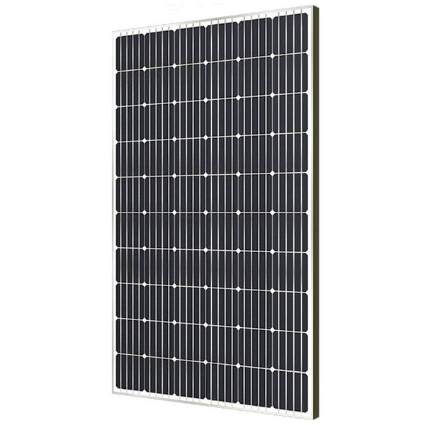 Paneles Solares Monocristalina, SunPanel - Todo en Ventilación SA de CV