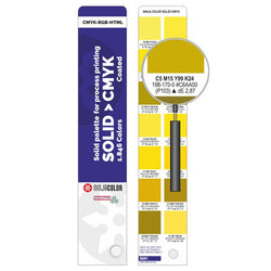 $2167.77 - 1846 Colores, Con Recubrimiento, 2x2cm, Diseño Abanico, Grosor 115 g/m², Papel, MXBLE-001, Empaque: 26X7X4 cm, 0.15kg, Envío: 60 Días