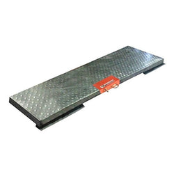 $6661.15 - Lámina Antiderrapante Color Plateado, 0.46m x 2.1m, Calibre 14,, MXSRI-001, Empaque: 46X12X212 cm, 65kg, Envío: 10 Días