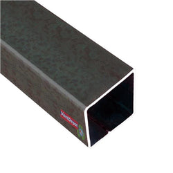 $2969.08 - 1 1/2 x 2 1/2", 6m, C. 12, Tubular, Acero Bajo Carbón 1008., MXGVB-047, Empaque: 4X6X600 cm, 25.07kg, Envío: 4 Días