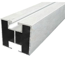 $1233.96 - 40X40mm, 3m, Perfil H, Aluminio., MXHSO-003, Empaque: 4X4X305 cm, 6kg, Envío: 0 Días