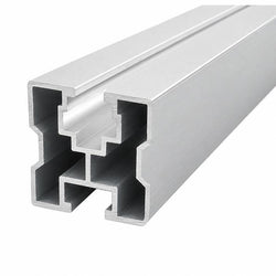 $1233.96 - 40X40mm, 3m, Perfil H, Aluminio., MXHSO-003, Empaque: 4X4X305 cm, 6kg, Envío: 0 Días