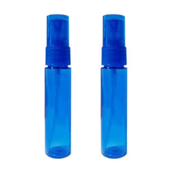 $41.98 - 2 Pzs, 25ml, Ø 1.5 cm, PET, Sellado de Rosca, Color Azul., MXFGE-002, Empaque: 8X15X8 cm, 0.04kg, Envío: 0 Días