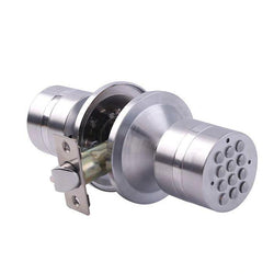 $1959.79 - Grosor Puerta: 35 a 55mm, Código Numérico, Plata, Pilas: 4 x AAA (No incluidas)., MXMCF-001, Empaque: 22X14X10 cm, 1.05kg, Envío: 0 Días