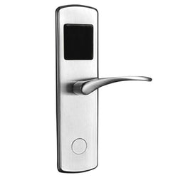 $3796.26 - Grosor Puerta: 35 a 55mm, NFC, Plata, IOS y Android, Pilas: 4 x AA (No incluidas)., MXPMT-001, Empaque: 30X20X15 cm, 3.5kg, Envío: 15 Días