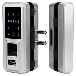 $4235.37 - 120 Huellas, Biométrico, Plata , Pilas: 4 x AA (No incluidas), MXSVK-001, Empaque: 19X8X8 cm, 1.55kg, Envío: 20 Días