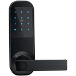 $3760.96 - Grosor Puerta: 35 a 55mm, IC Card, Password y Clave, Negro, Pilas: 4 x AAA (No incluidas)., MXLSY-001, Empaque: 17X 22X 21 cm, 1.6kg, Envío: 0 Días