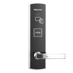 $4171.99 - Grosor Puerta: 35 a 55mm, NFC, Plata, IOS y Android, Pilas: 4 x AA (No incluidas)., MXCNC-001, Empaque: 30X20X15 cm, 3kg, Envío: 15 Días
