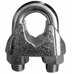 $28487.56 - 100Pzs, 5/8" ó 15.8mmØ Nudo, 5/8" ó 15.8mmØ Cable, Acabado Acero Inoxidable, Tipo Europeo., MXIXD-012, Empaque: 10X15X10 cm, 2.2kg, Envío: 1 Días