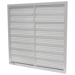 $12094.58 - 57x57", Persiana de Gravedad, Barométrica, Evita la entrada de lluvia., MXEPS-009, Empaque: 147X 147X 9 cm, 24kg, Envío: 15 Días