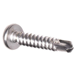 $16.45 - 1Pza. #10, 4.8mmØ, Long:1 1/4",Cab. Redonda, Entrada Phillips, Punta:Broca., MXEHH-034, Empaque: 5X5X5 cm, 0.003kg, Envío: 10 Días