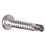 $16.45 - 1Pza. #10, 4.8mmØ, Long:1 1/4",Cab. Redonda, Entrada Phillips, Punta:Broca., MXEHH-034, Empaque: 5X5X5 cm, 0.003kg, Envío: 10 Días