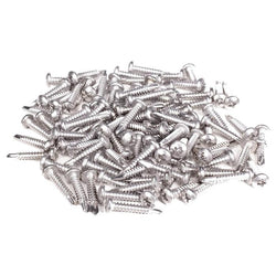 $51.64 - 100Pzs. #6, 3.5mmØ, Long:1/2",Cab. Redonda, Entrada Phillips, Punta:Broca., MXEHH-002, Empaque: 8X8X10 cm, 0.3kg, Envío: 10 Días