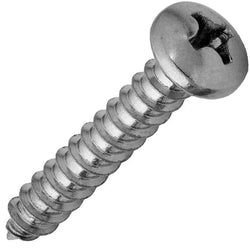 $15.18 - 1Pza, #4, 6.3mmØ, Long:1/4",Cab. Redonda, Ent.Phillips,Punta:Pija., MXFXH-001, Empaque: 5X5X5 cm, 0.003kg, Envío: 8 Días