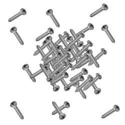 $26.03 - 100Pza, #4, 6.3mmØ, Long:1/4",Cab. Redonda, Ent.Phillips,Punta:Pija, MXFXH-002, Empaque: 8X8X10 cm, 0.3kg, Envío: 8 Días