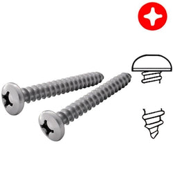 $4089.48 - 7000Pza, #10, 25.4mmØ,Long: 1",Cab.Redonda,Ent.Phillips,Punta:Pija., MXFXH-100, Empaque: 24X18X35 cm, 21kg, Envío: 8 Días