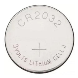 $21.73 - 1 Pza, 3V, CR2032, Litio, Recargable., MXAEL-001, Empaque: 3X3X1 cm, 0.01kg, Envío: 0 Días